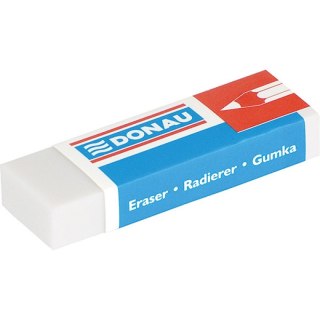 Gumka Donau 62x21x11mm Donau