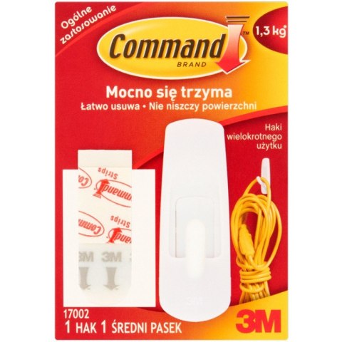 HACZYK COMMAND + PASEK (1+1) COMMAND HACZYK COMMAND + PASEK (1+1) COMMAND