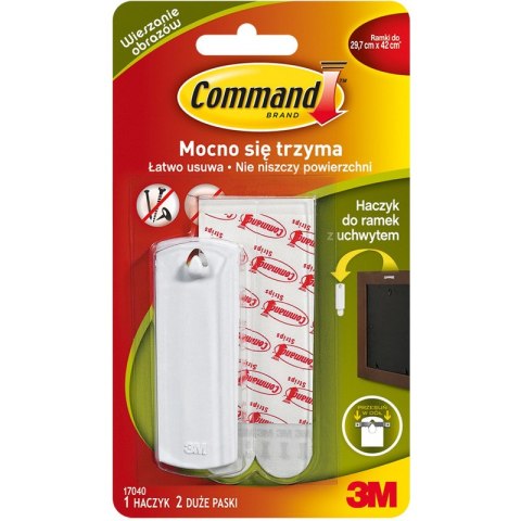 HACZYK COMMAND + PASKI (1+2) COMMAND HACZYK COMMAND + PASKI (1+2) COMMAND