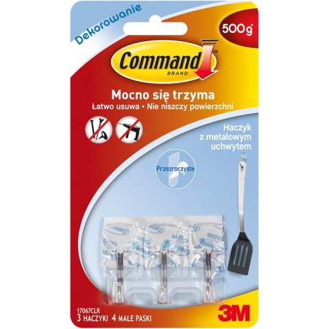 HACZYKI COMMAND + PASKI (3+4) COMMAND HACZYKI COMMAND + PASKI (3+4) COMMAND