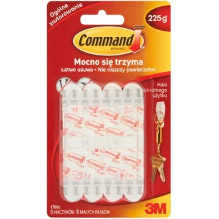 HACZYKI COMMAND + PASKI (6+8) COMMAND