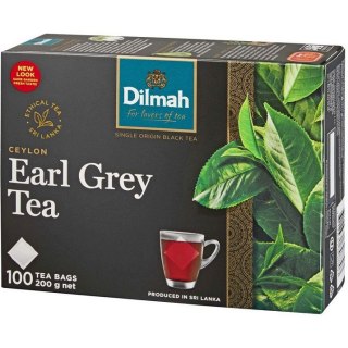 HERBATA DILMAH EARL GREY (100) Dilmah