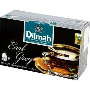 HERBATA DILMAH EARL GREY (20) Dilmah HERBATA DILMAH EARL GREY (20) Dilmah