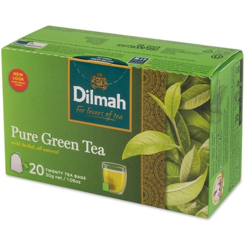 HERBATA DILMAH ZIELONA (20) Dilmah HERBATA DILMAH ZIELONA (20) Dilmah