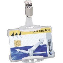 HOLDER DO KARTY DURABLE TRANSPARENTNY Durable HOLDER DO KARTY DURABLE TRANSPARENTNY Durable