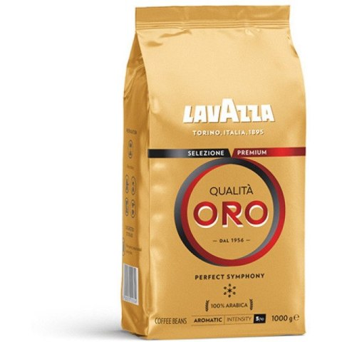 KAWA LAVAZZA QUALITA ORO 1kg ZIARNISTA Lavazza