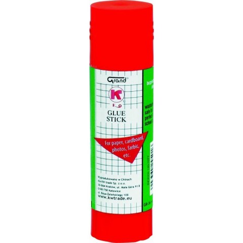 KLEJ W SZTYFCIE 36g K KLEJ W SZTYFCIE 36g K