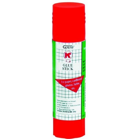 KLEJ W SZTYFCIE 9g K KLEJ W SZTYFCIE 9g K