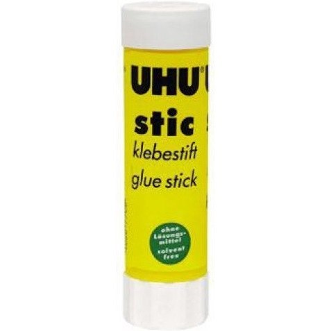 KLEJ W SZTYFCIE UHU 8,2g UHU KLEJ W SZTYFCIE UHU 8,2g UHU