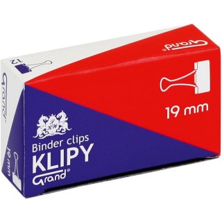 KLIPY DO AKT 19mm (12) Grand