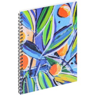 KOŁONOTATNIK GRAND A5/50K KRATKA Grand