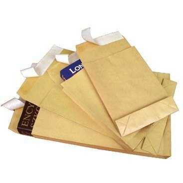 KOPERTY E4 HK RBD BRĄZOWE (25) A&G KOPERTY