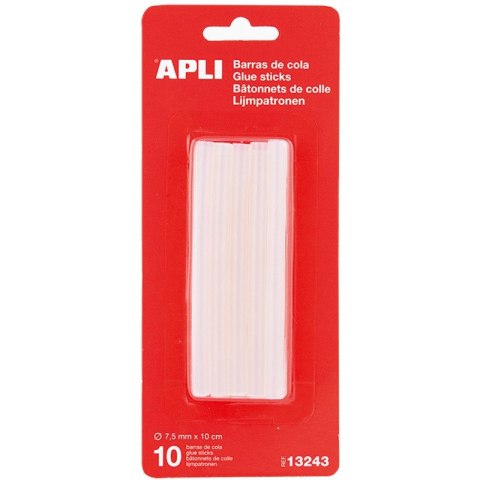 Klej termotopliwy Apli (10) Apli