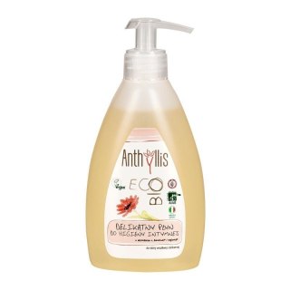 Anthyllis Płyn Do Higieny Intymnej Ekstrakt Z Borówki I Nagietka ECO 300 ml