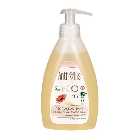 Anthyllis Płyn Do Higieny Intymnej Ekstrakt Z Borówki I Nagietka ECO 300 ml
