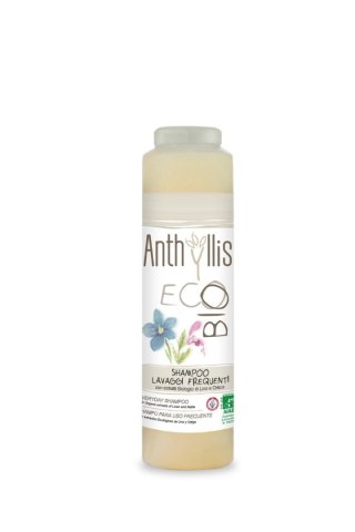 Anthyllis Szampon Do Włosów Z Ekstraktem Z Lnu I Pokrzywy ECO 250 ml