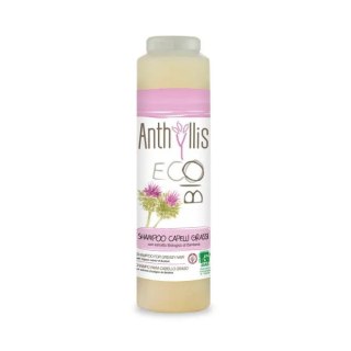 Anthyllis Szampon Z Łopianem Włosy Przetłuszczające Się I Z Łupieżem 250ml