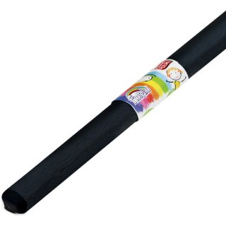 BIBUŁA MARSZCZONA CZARNA FIORELLO