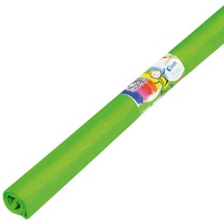 BIBUŁA MARSZCZONA JASNOZIELONA FIORELLO