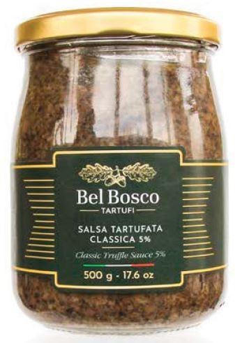 Bel Bosco Pasta truflowa Salsa Tartufata Classica 5% 500 g