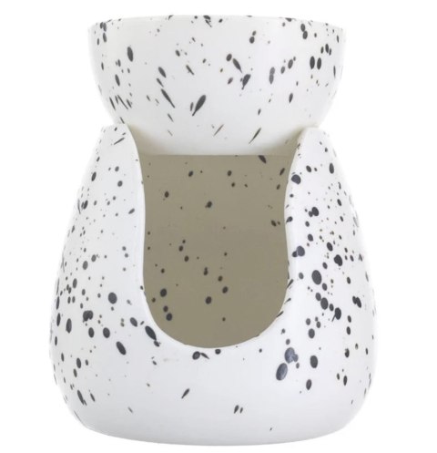 Bilovit Ceramiczny kominek zapachowy do olejków eterycznych - nakrapiany