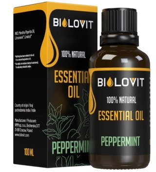 Bilovit Olejek eteryczny Mięta pieprzowa - 100 ml