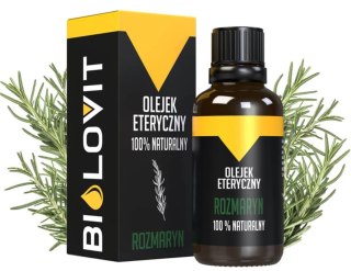 Bilovit Olejek eteryczny rozmarynowy - 10 ml
