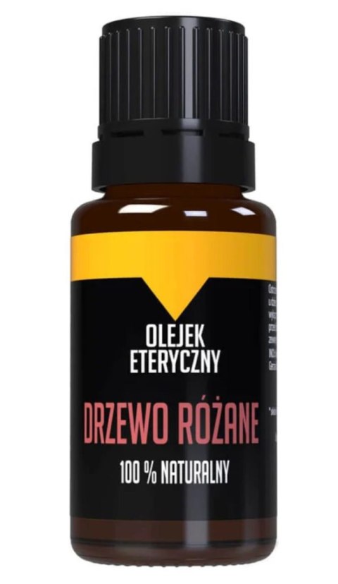 Bilovit Olejek eteryczny z drzewa różanego - 10 ml