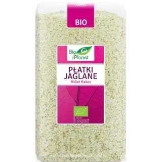 Bio Planet Płatki Jaglane BIO 600 g
