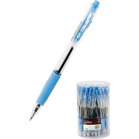 DŁUGOPIS GRAND GR-5750 NIEBIESKI Grand DŁUGOPIS GRAND GR-5750 NIEBIESKI Grand