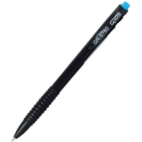 DŁUGOPIS GRAND GR-5760 WKŁAD NIEBIESKI Grand DŁUGOPIS GRAND GR-5760 WKŁAD NIEBIESKI Grand