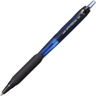 DŁUGOPIS KULKOWY UNI SXN-101 OBUDOWA NIEBIESKA Uni