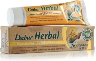 Dabur Pasta Do Zębów Complete Care 26 Ajurwedyjskich Ziół Bez Fluoru 100 ml