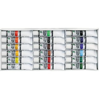 FARBY AKRYLOWE MARIE'S 12ml*18 KOLORÓW MARIES