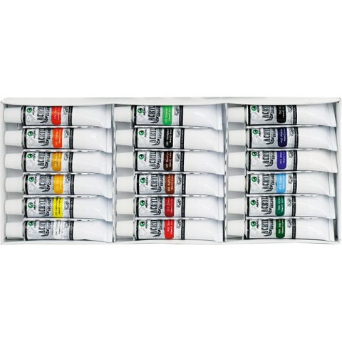 FARBY AKRYLOWE MARIE'S 12ml*18 KOLORÓW MARIES FARBY AKRYLOWE MARIE'S 12ml*18 KOLORÓW MARIES