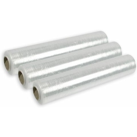 Folia stretch Emerson 2.5kg 23µm przezroczysta Emerson Folia stretch Emerson 2.5kg 23µm przezroczysta Emerson