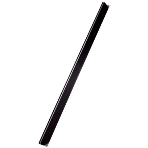 GRZBIETY WSUWANE 12mm CZARNE (25) Leitz