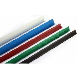 GRZBIETY WSUWANE 15mm CZERWONE (50) Argo