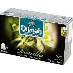 HERBATA DILMAH WANILIOWA (20) Dilmah