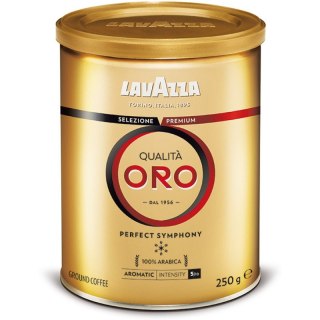 KAWA LAVAZZA QUALITA ORO 250g MIELONA (PUSZKA) Lavazza