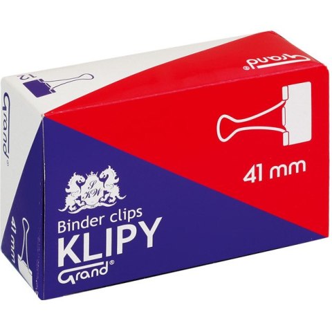 KLIPY DO AKT 41mm (12) Grand KLIPY DO AKT 41mm (12) Grand