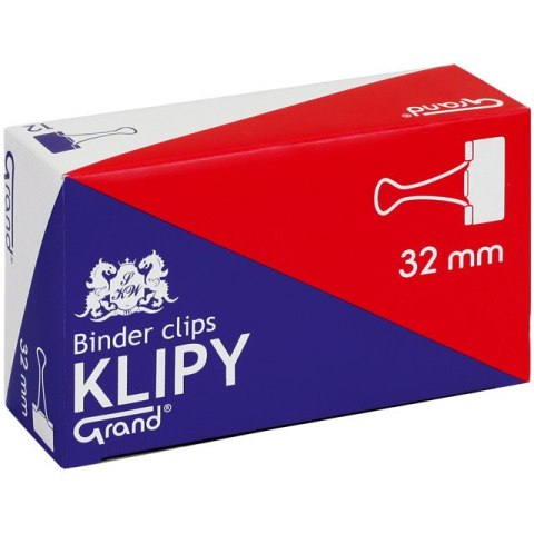 KLIPY DO AKT GRAND 32mm (12) Grand KLIPY DO AKT GRAND 32mm (12) Grand