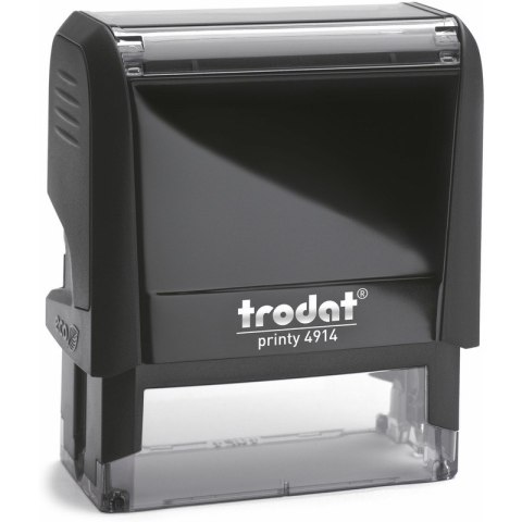 PIECZĄTKA TRODAT PRINTY 4914 CZARNA Trodat