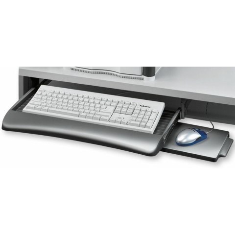 SZUFLADA NA KLAWIATURĘ I MYSZ FELLOWES Fellowes