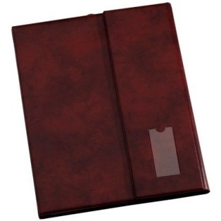 TECZKA BIURFOL JULIA A4 GRANATOWA Biurfol