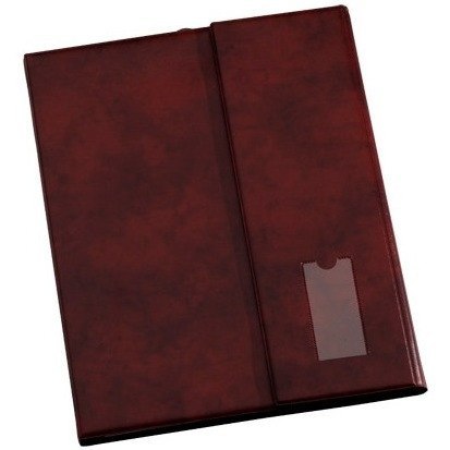 TECZKA BIURFOL JULIA A4 GRANATOWA Biurfol