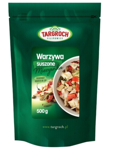 Targroch Mieszanka warzyw suszonych 500 g