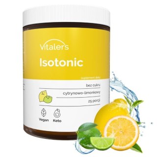 Vitaler's Isotonic cytrynowo-limonkowy (izotonik) - 250 g
