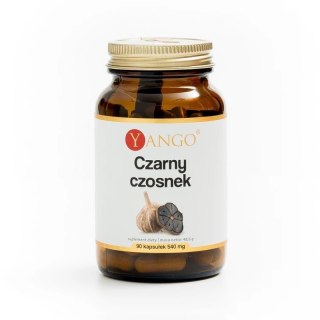 Yango Czarny czosnek ekstrakt 90 kapsułek