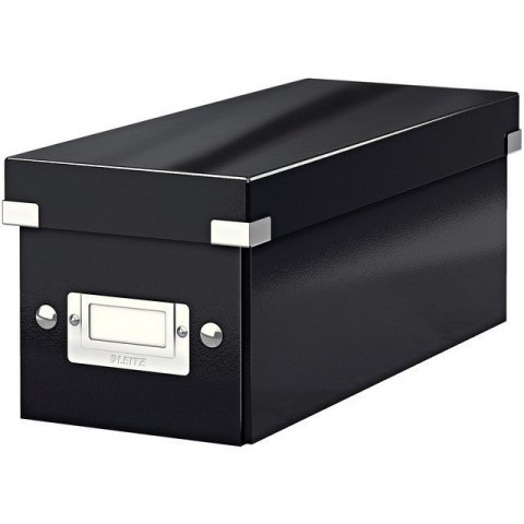 PUDŁO LEITZ CLICK&STORE 143*136*352mm CZARNE Leitz PUDŁO LEITZ CLICK&STORE 143*136*352mm CZARNE Leitz